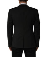 Dark Gray MARTINI Men Single Breasted Jacket