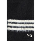 Black Recycled Polyamide Scarf