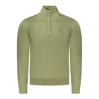 Verde Acrylic Men's Sweater