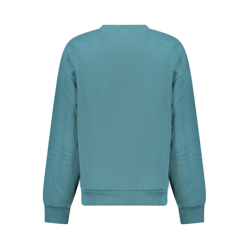 Verde Cotton Womens Sweatshirt