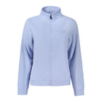 Blue Cotton Sweatshirt