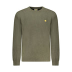 Green Wool Sweatshirt