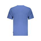 Blu Cotton Men's T-Shirt