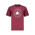 Red Cotton T-Shirt