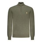 Green Wool Sweatshirt