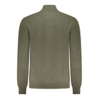 Green Wool Sweatshirt