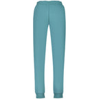 Green Cotton Joggers (Workout Pants)