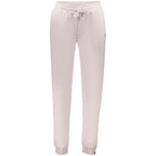 Pink Cotton Joggers (Workout Pants)