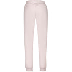 Pink Cotton Joggers (Workout Pants)