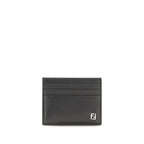 Black Calf Leather Bos Taurus Wallet