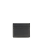 Black Calf Leather Bos Taurus Wallet