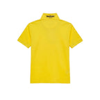 Yellow Cotton Men's Polo Shirt
