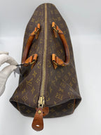 LOUIS VUITTON Speedy 35 Monogram Handbag