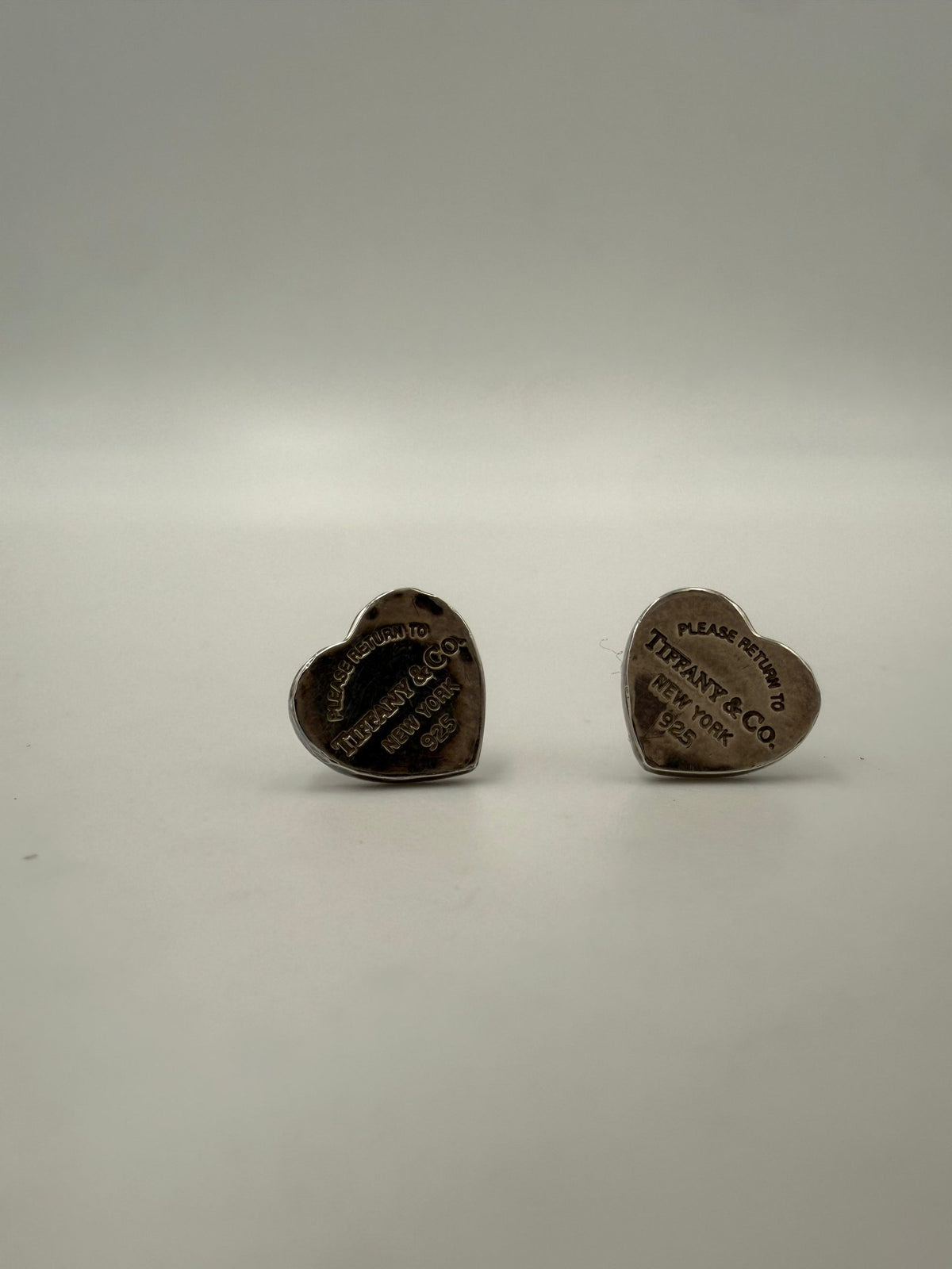 TIFFANY & CO. RETURN TO Earrings