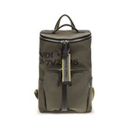 Bicolor Cotton Backpack