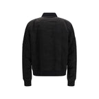 Black Polyamide Bomber