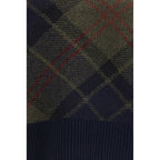 Bicolor Wool Oves Aries Sweatshirt