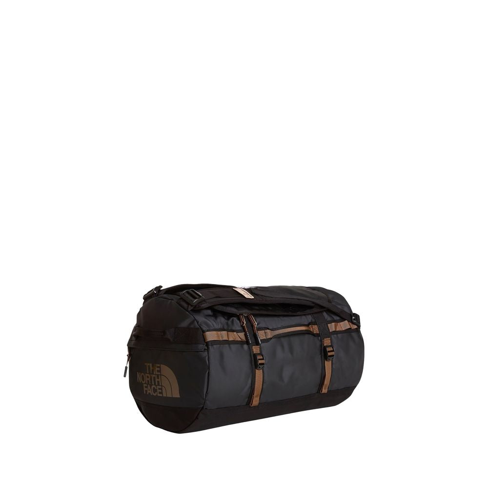 Brown Nylon Shoulder Bag
