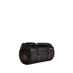 Brown Nylon Shoulder Bag