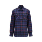 Multicolor Cotton Pattern Shirt