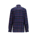 Multicolor Cotton Pattern Shirt