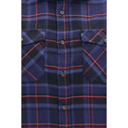 Multicolor Cotton Pattern Shirt