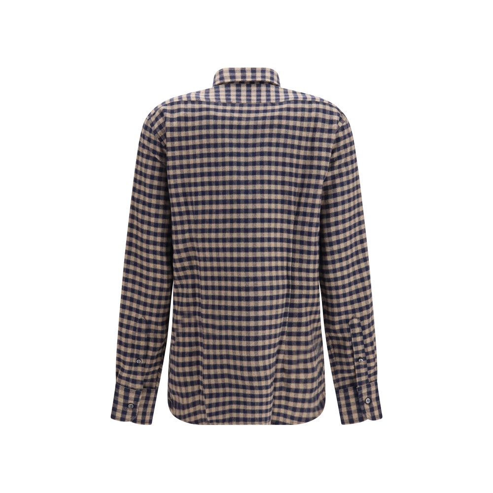 Multicolor Cotton Shirt
