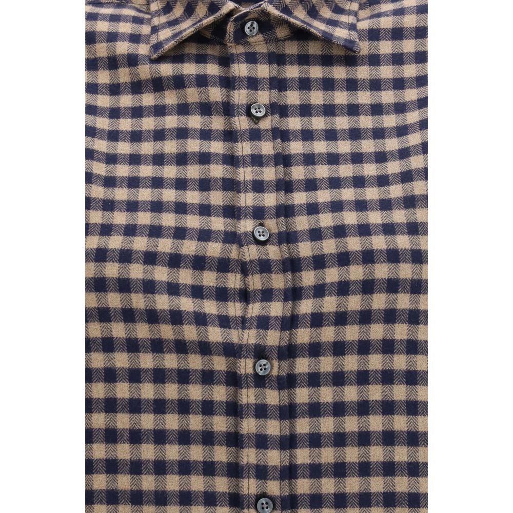 Multicolor Cotton Shirt