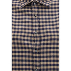 Multicolor Cotton Shirt