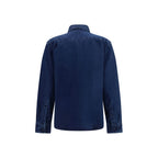 Blue Denim Shirt