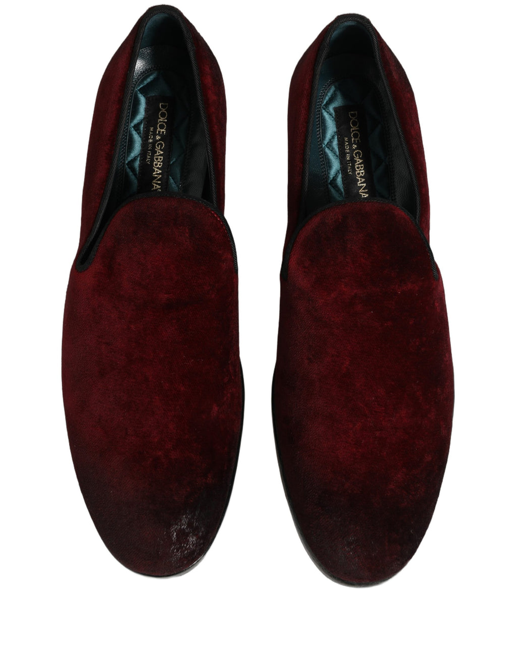 Maroon Suede Slip On Slippers Loafers Shoes