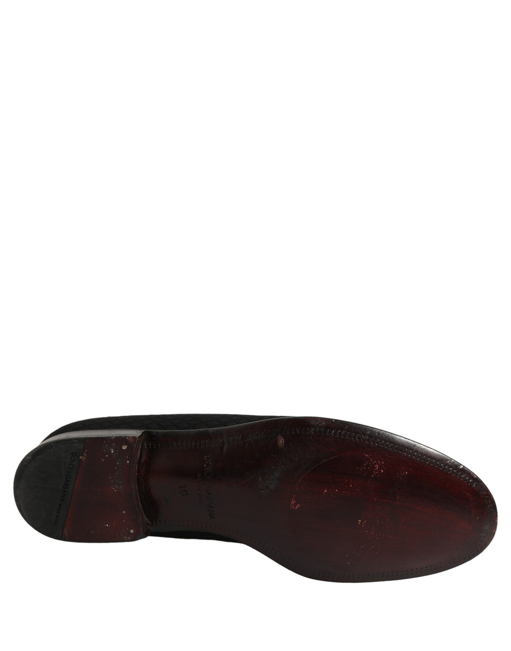 Black Suede Cross Slip On Men Loafers Shoes