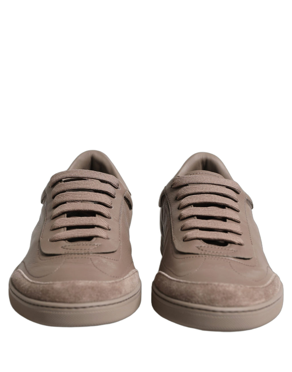 Taupe Saint Tropez Low Top Sneakers Shoes