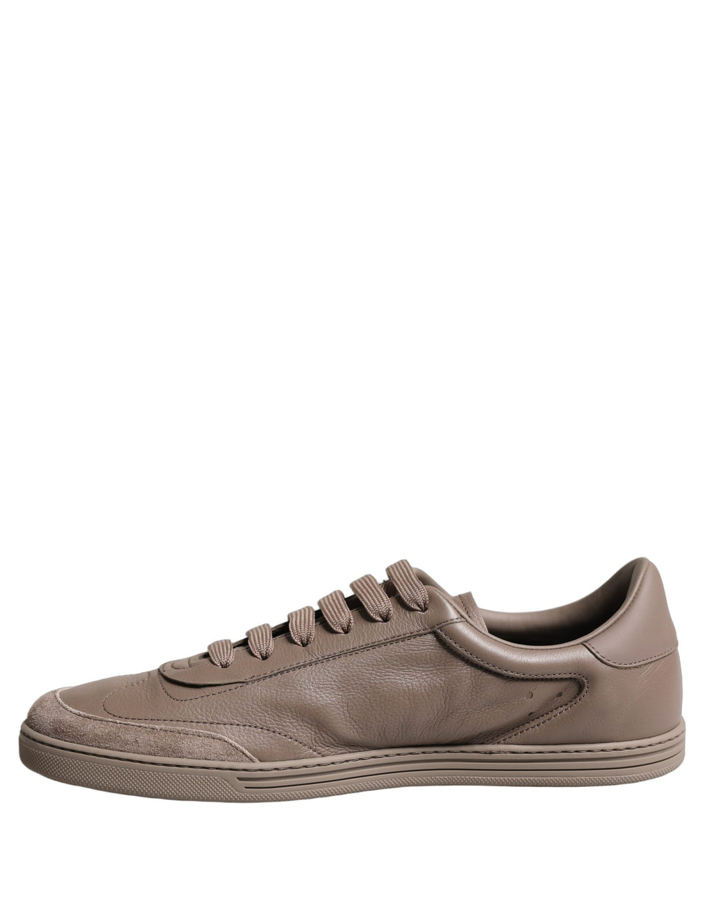 Taupe Saint Tropez Low Top Sneakers Shoes