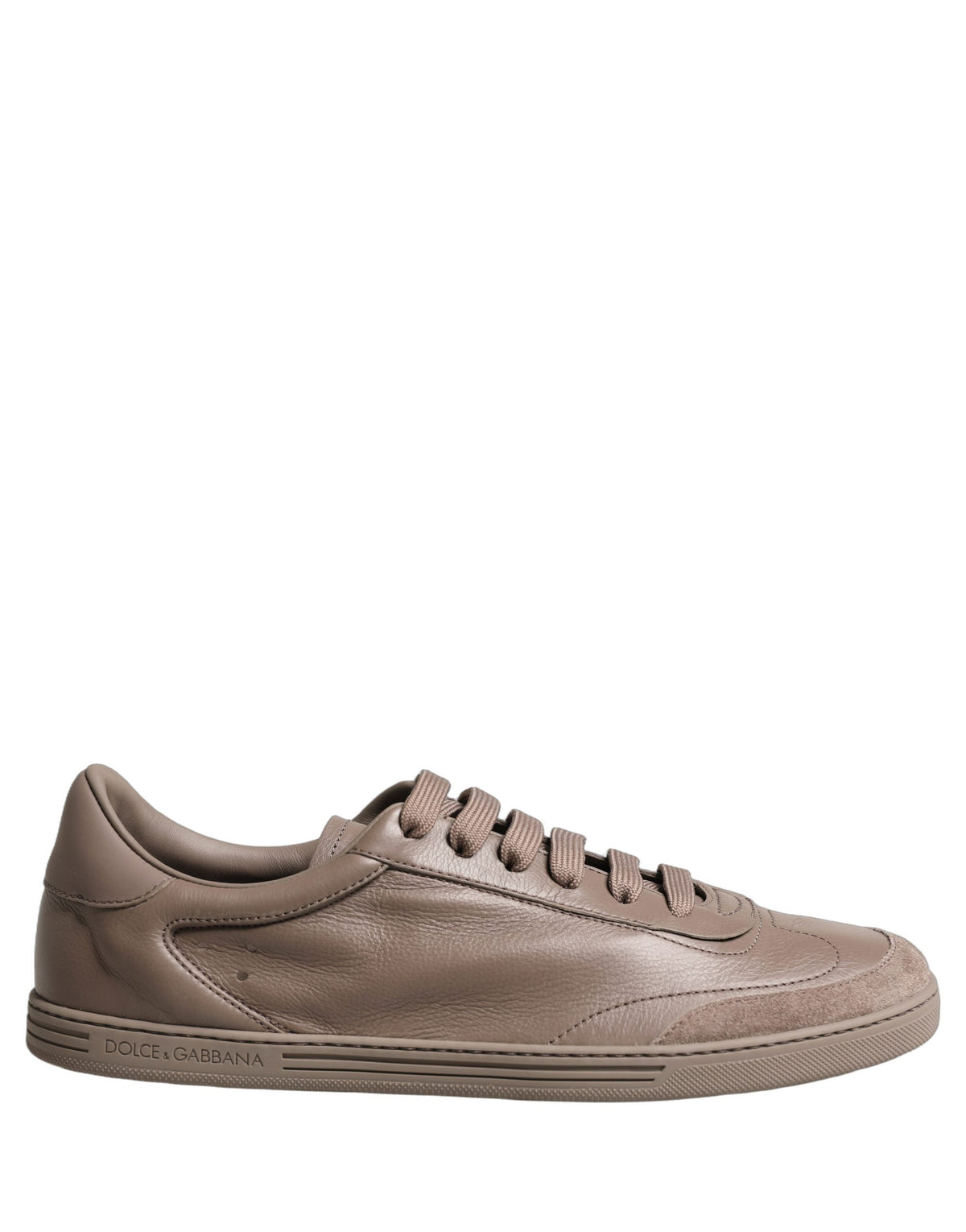 Taupe Saint Tropez Low Top Sneakers Shoes