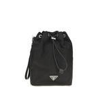 Black Nylon Wallet