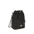 Black Nylon Wallet