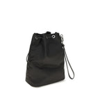 Black Nylon Wallet