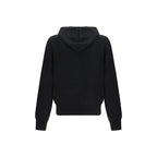 Black Cashmere Hoodie