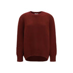 Bordeaux Cashmere Sweater