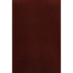 Bordeaux Cashmere Sweater