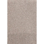 Gray Cashmere Sweater