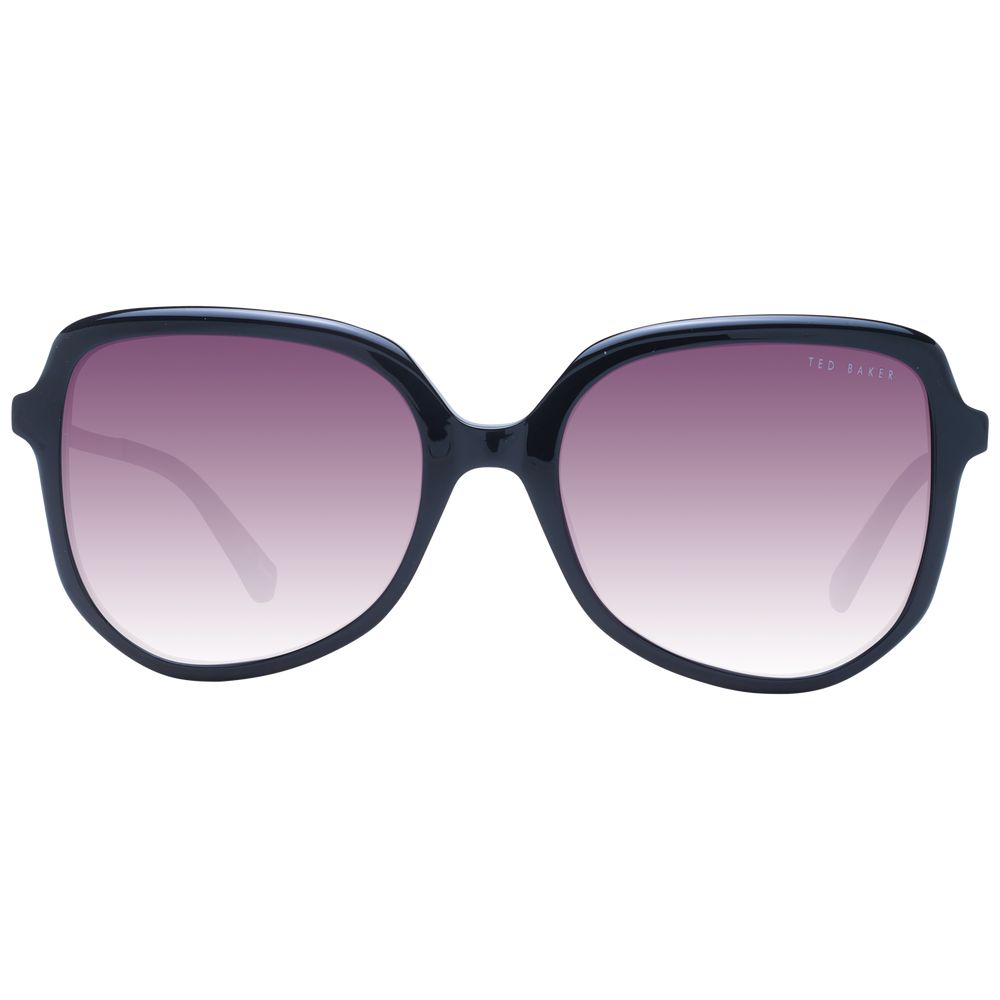Black Acetate Sunglasses