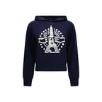Blue Wool Oves Aries Sweatshirt