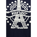 Blue Wool Oves Aries Sweatshirt