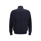 Blue Wool Oves Aries Jacket