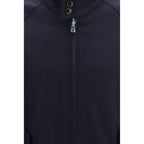 Blue Wool Oves Aries Jacket