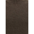 Brown Cashmere Sweater