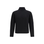 Black Cashmere Sweater