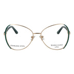 Gold Metal Glasses (Frames)
